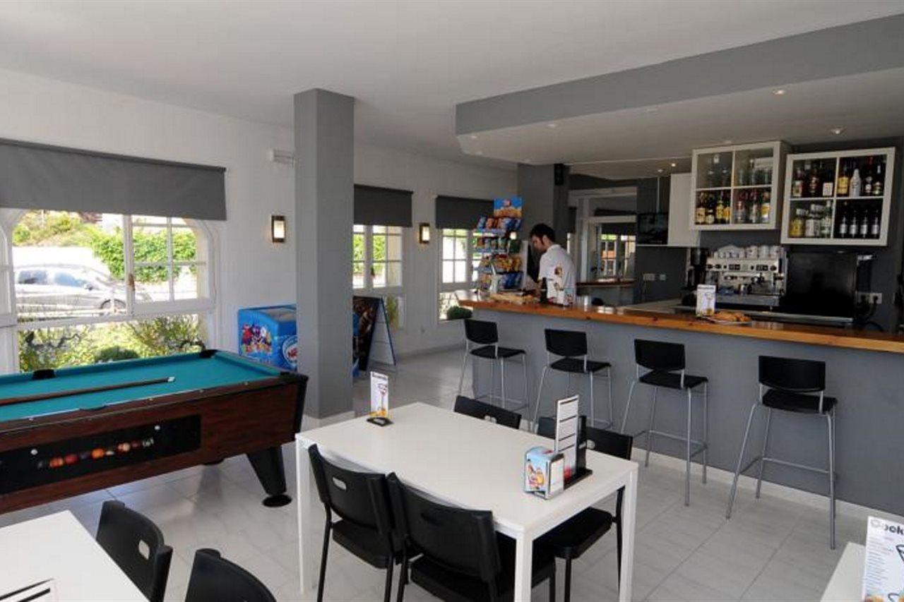 Apartaments Ar Enjoy Monjardi Льорет-де-Мар Екстер'єр фото