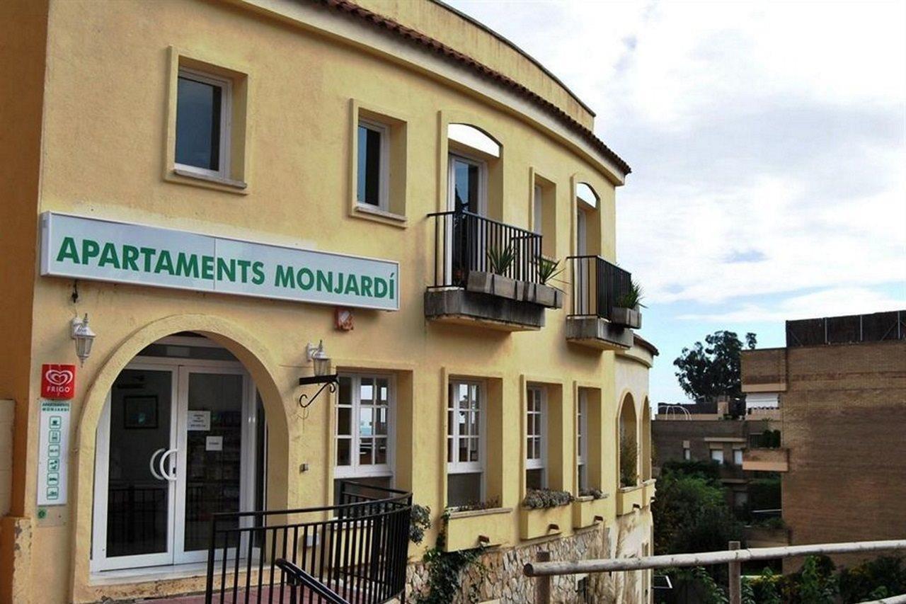 Apartaments Ar Enjoy Monjardi Льорет-де-Мар Екстер'єр фото