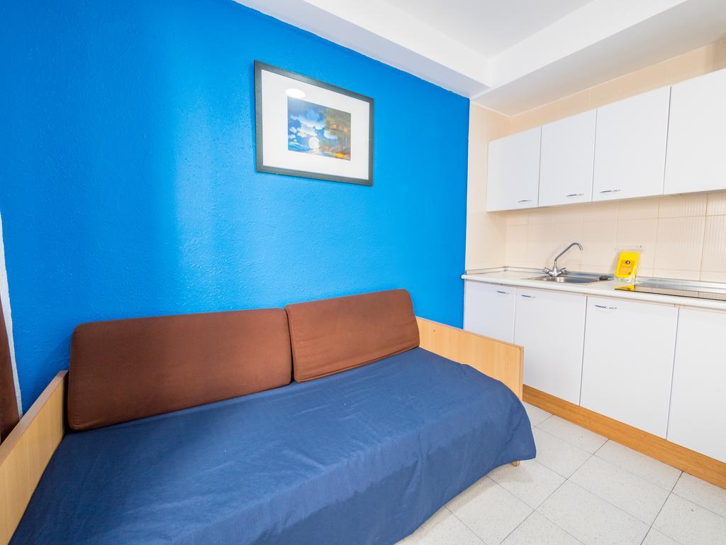 Apartaments Ar Enjoy Monjardi Льорет-де-Мар Екстер'єр фото