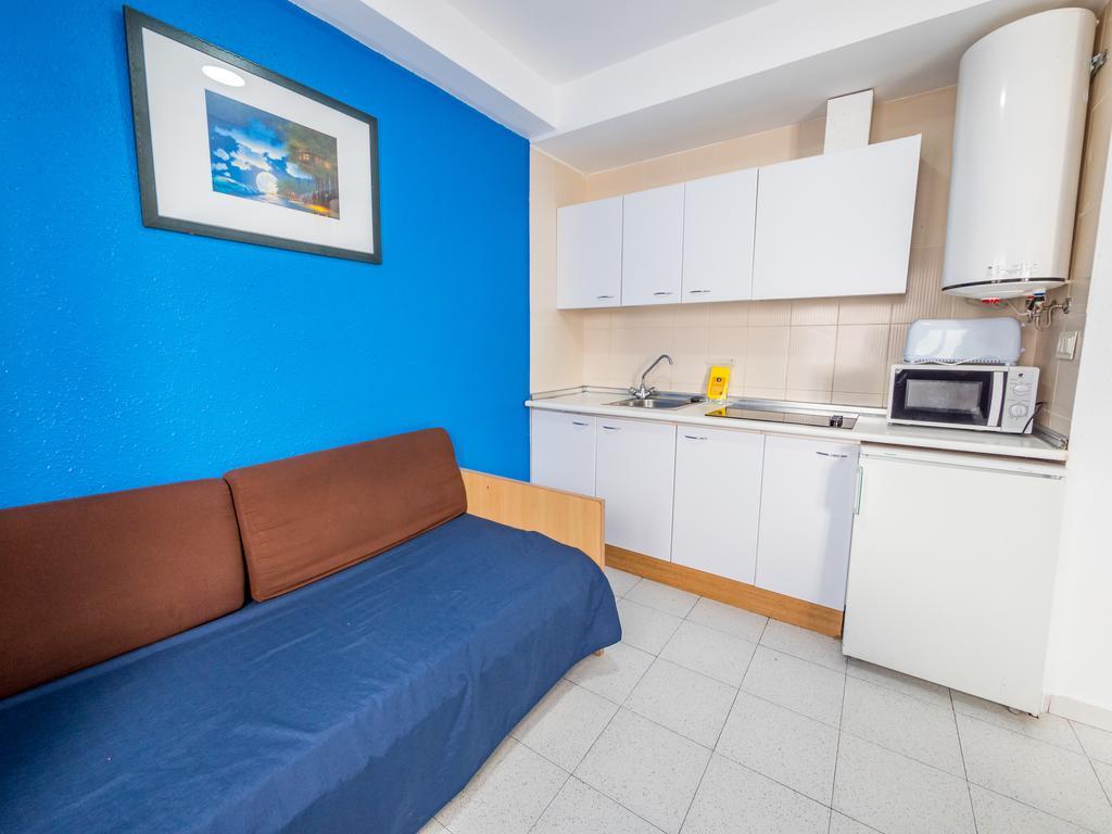 Apartaments Ar Enjoy Monjardi Льорет-де-Мар Екстер'єр фото