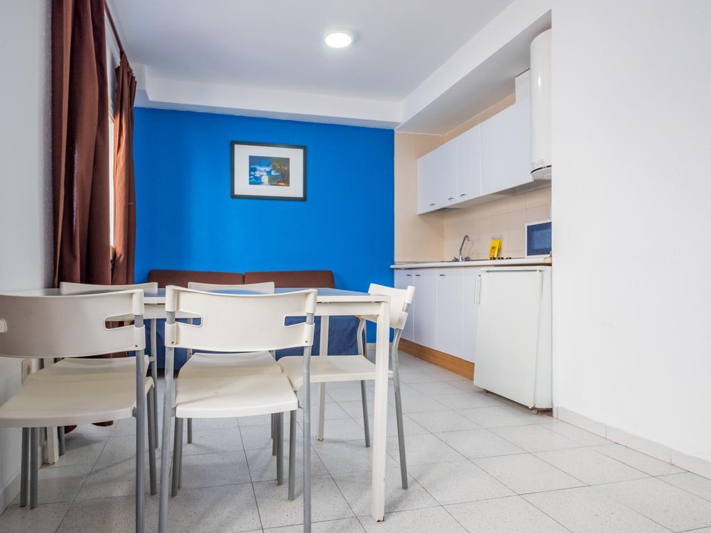 Apartaments Ar Enjoy Monjardi Льорет-де-Мар Екстер'єр фото