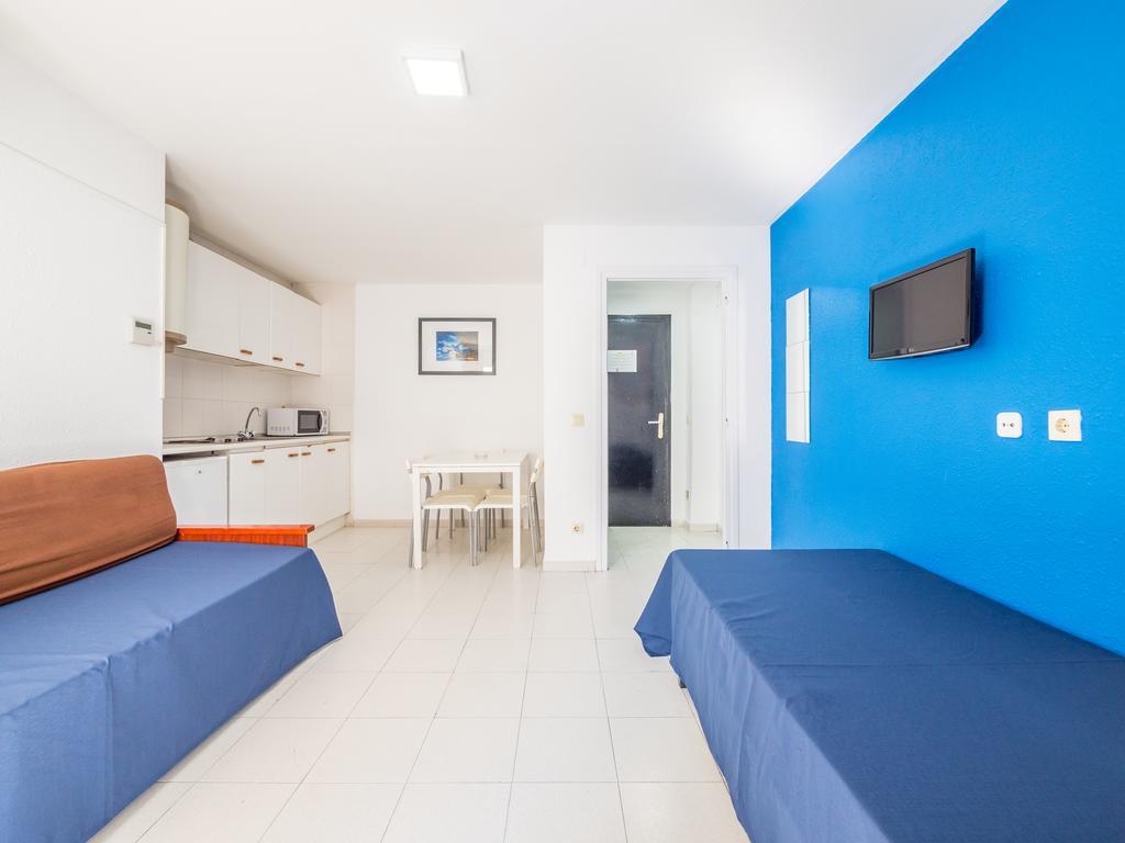 Apartaments Ar Enjoy Monjardi Льорет-де-Мар Екстер'єр фото