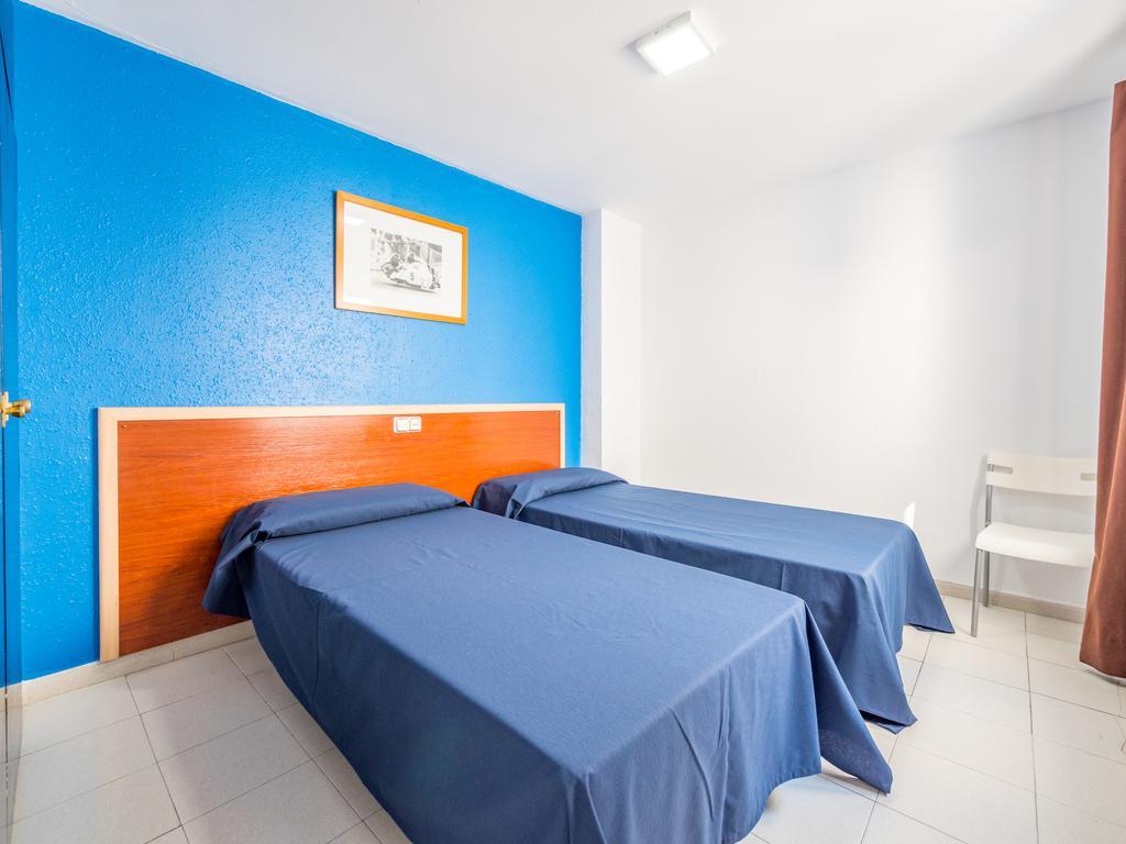 Apartaments Ar Enjoy Monjardi Льорет-де-Мар Екстер'єр фото