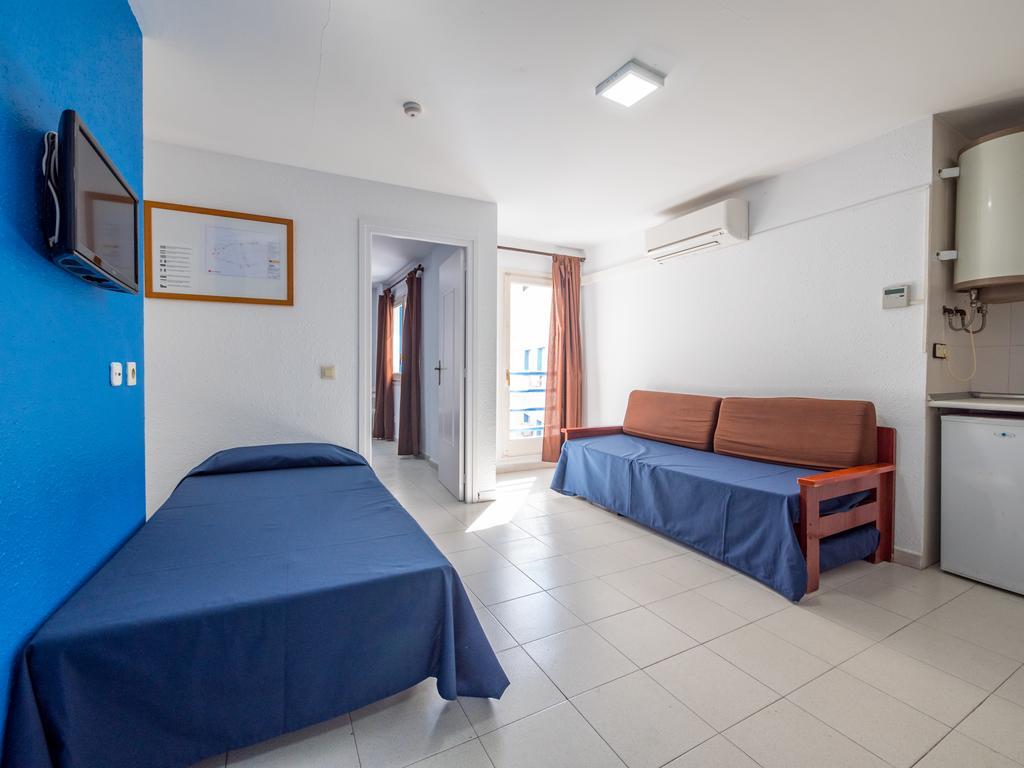 Apartaments Ar Enjoy Monjardi Льорет-де-Мар Екстер'єр фото