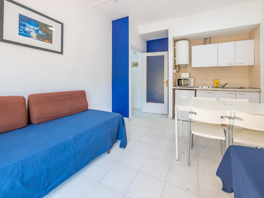 Apartaments Ar Enjoy Monjardi Льорет-де-Мар Екстер'єр фото