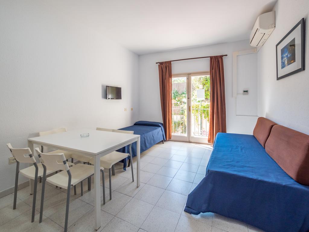 Apartaments Ar Enjoy Monjardi Льорет-де-Мар Екстер'єр фото
