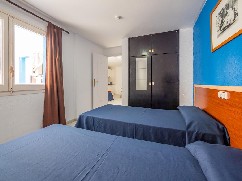 Apartaments Ar Enjoy Monjardi Льорет-де-Мар Екстер'єр фото