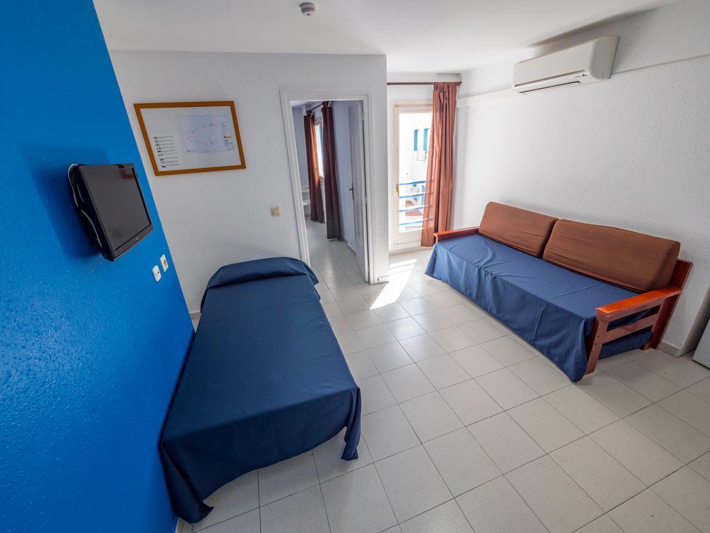 Apartaments Ar Enjoy Monjardi Льорет-де-Мар Екстер'єр фото