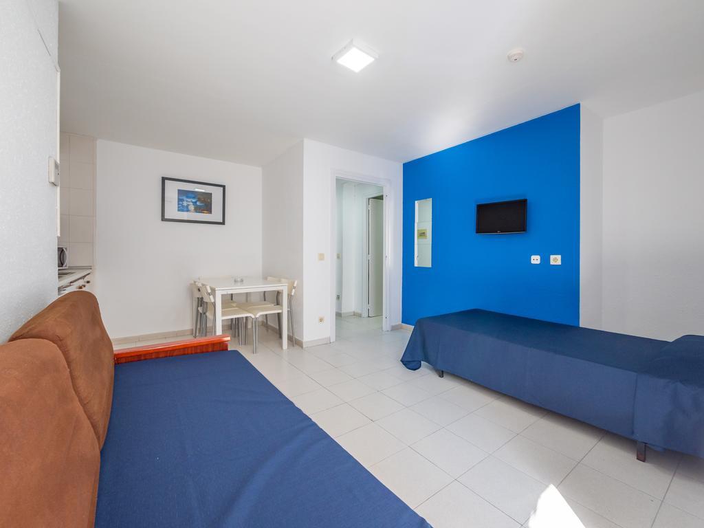 Apartaments Ar Enjoy Monjardi Льорет-де-Мар Екстер'єр фото