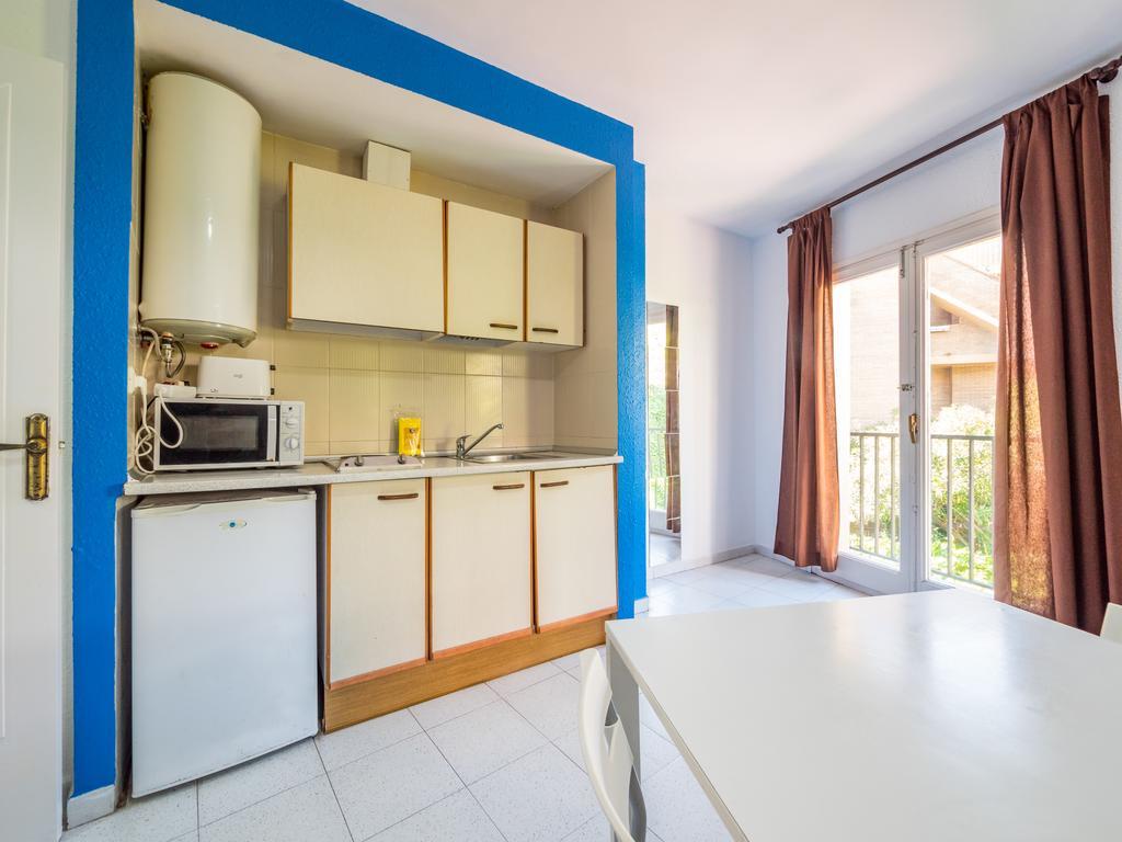 Apartaments Ar Enjoy Monjardi Льорет-де-Мар Екстер'єр фото
