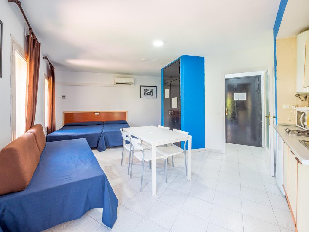 Apartaments Ar Enjoy Monjardi Льорет-де-Мар Екстер'єр фото