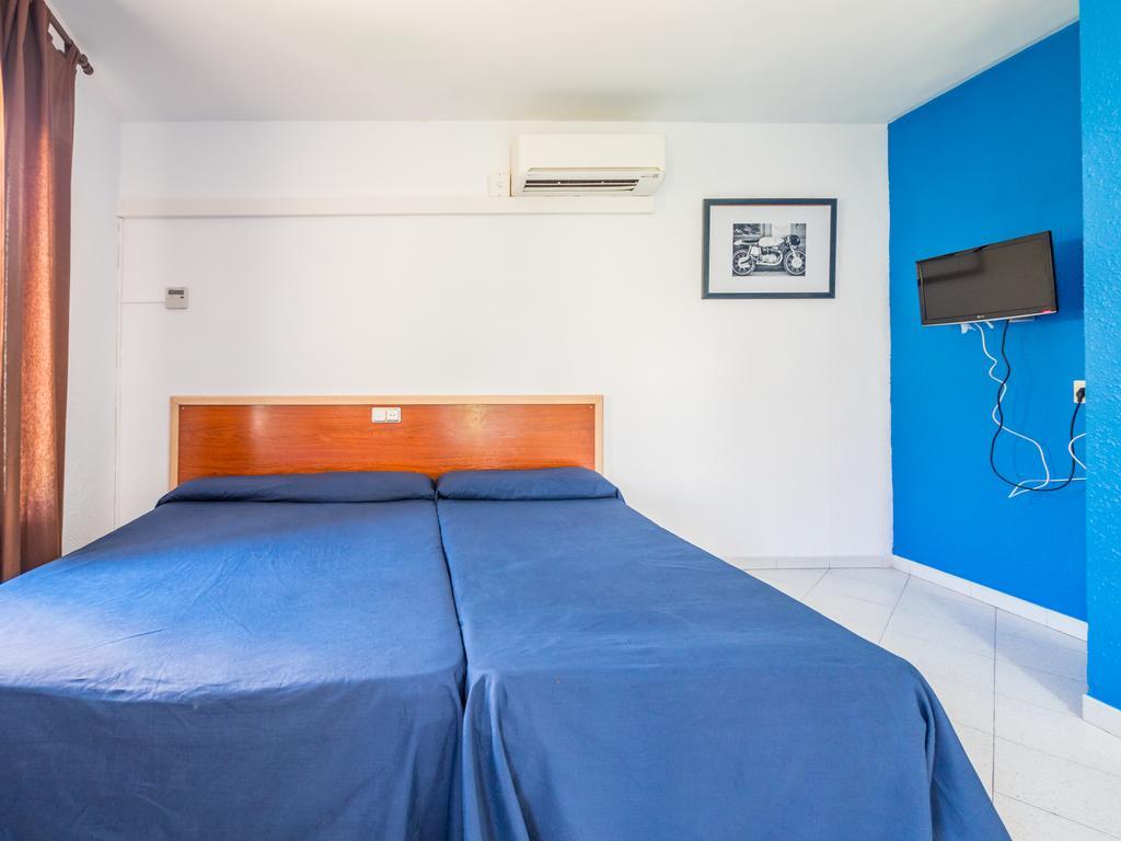 Apartaments Ar Enjoy Monjardi Льорет-де-Мар Екстер'єр фото