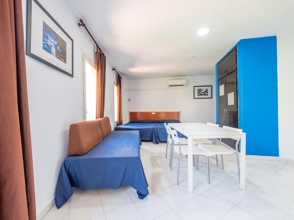 Apartaments Ar Enjoy Monjardi Льорет-де-Мар Екстер'єр фото