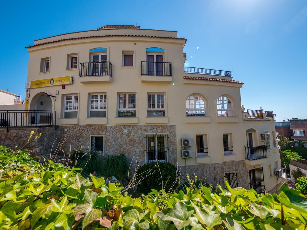 Apartaments Ar Enjoy Monjardi Льорет-де-Мар Екстер'єр фото
